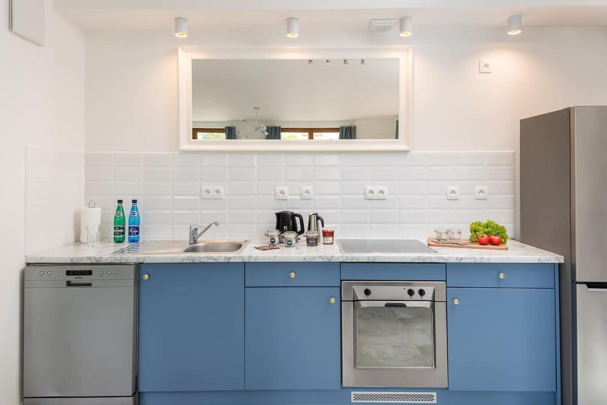 Pulawska 221 - Colorful Apartment With Balcony By Noclegi Renters Warsaw Luaran gambar