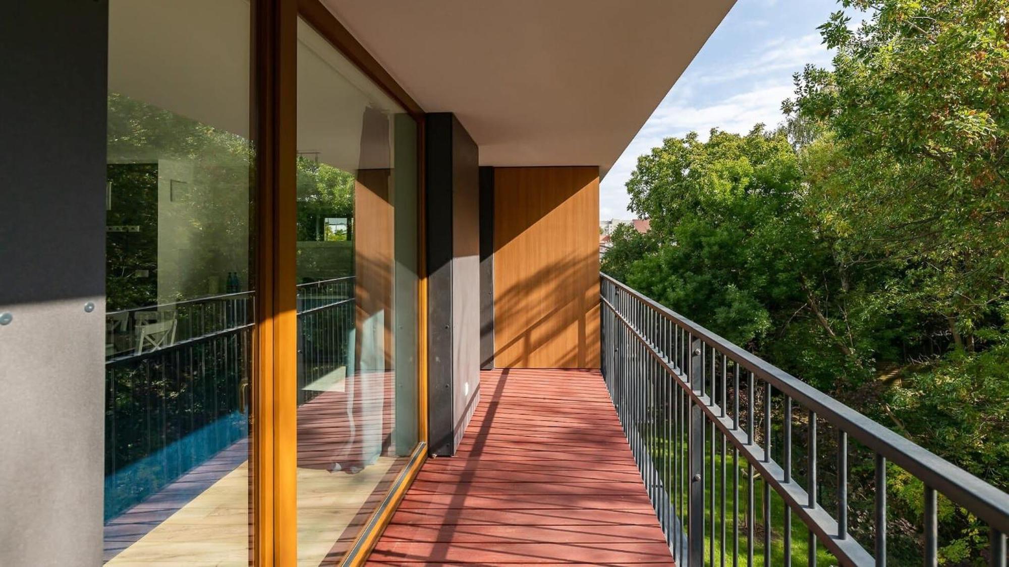 Pulawska 221 - Colorful Apartment With Balcony By Noclegi Renters Warsaw Luaran gambar
