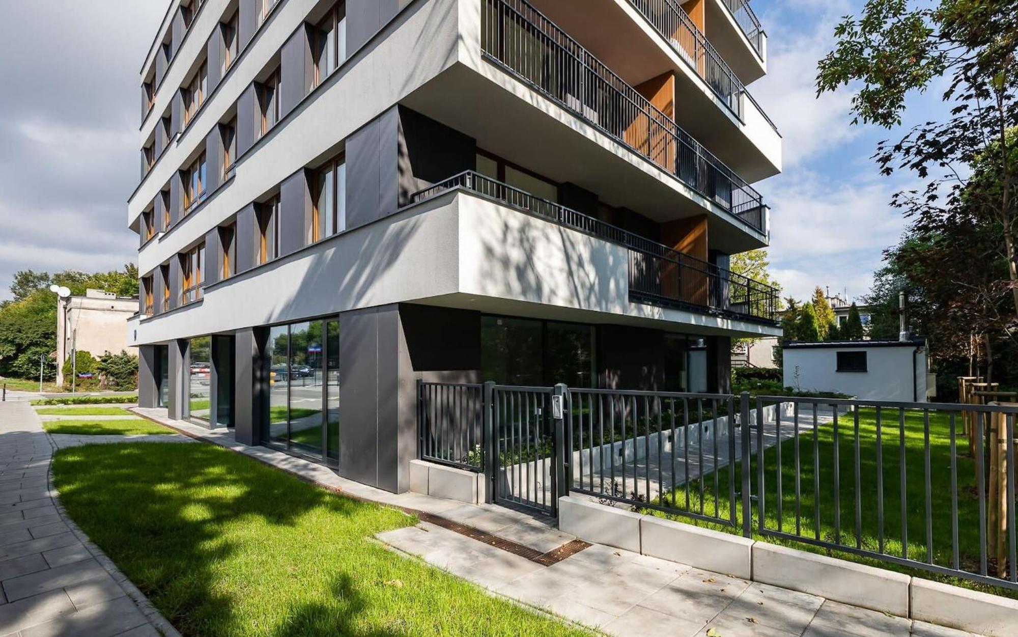 Pulawska 221 - Colorful Apartment With Balcony By Noclegi Renters Warsaw Luaran gambar