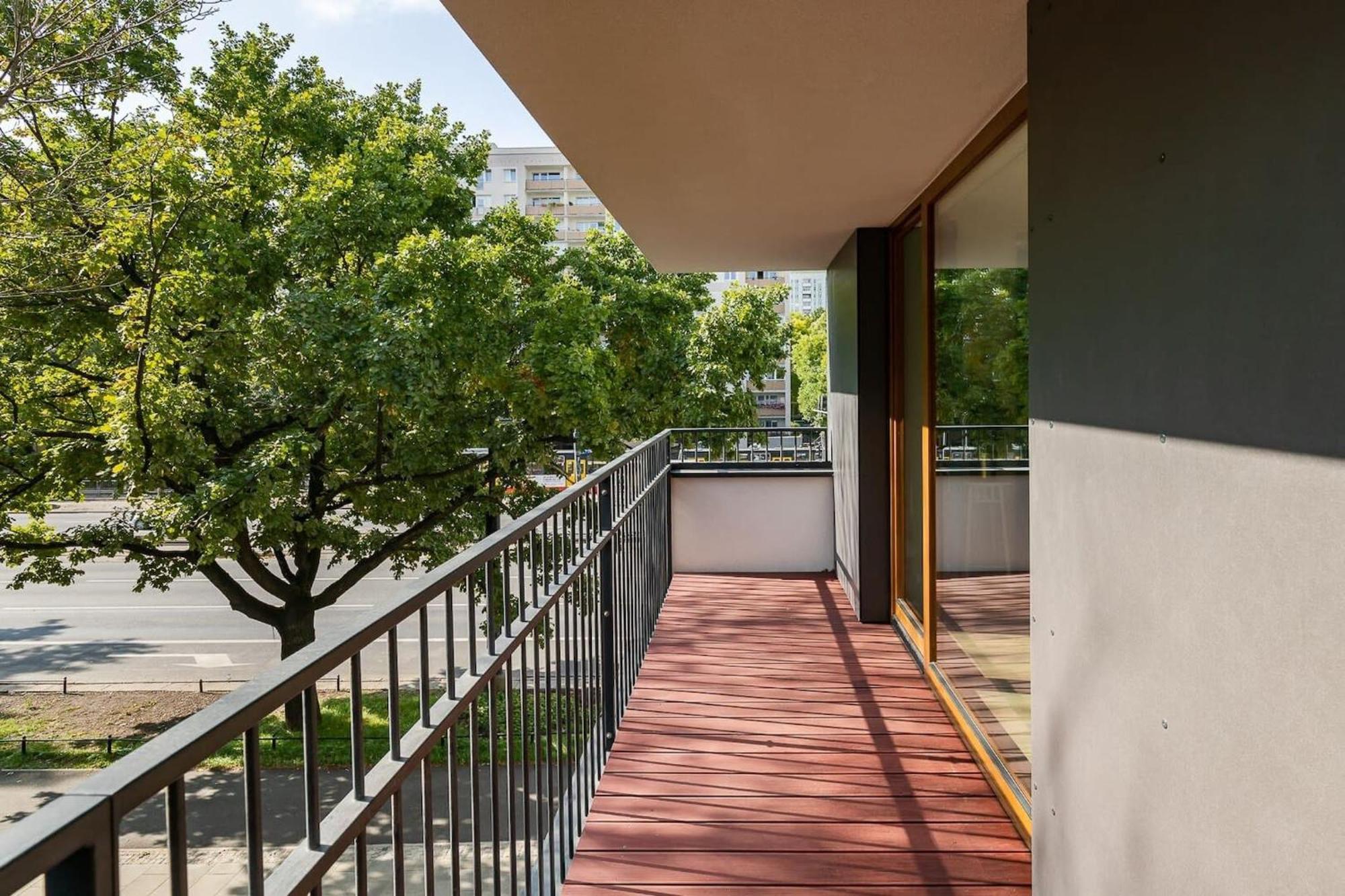 Pulawska 221 - Colorful Apartment With Balcony By Noclegi Renters Warsaw Luaran gambar